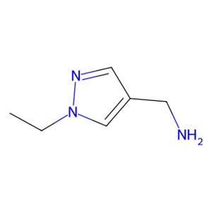 (1-乙基-1H-吡唑-4-基)甲胺,(1-Ethyl-1H-pyrazol-4-yl)methanamine