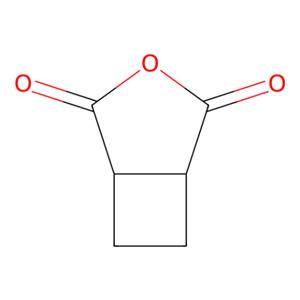 aladdin 阿拉丁 O176508 环丁烷-1,2-二甲酸酐 4462-96-8 97%