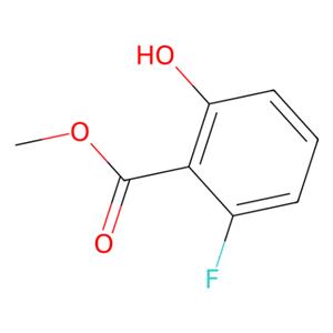 2-氟-6-羟基苯甲酸甲酯,Methyl 2-fluoro-6-hydroxybenzoate