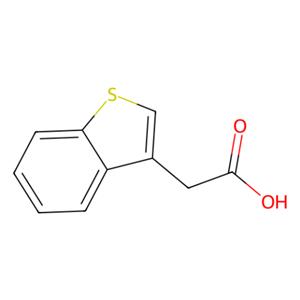 aladdin 阿拉丁 B179488 苯并[b]噻吩-3-乙酸 1131-09-5 95%