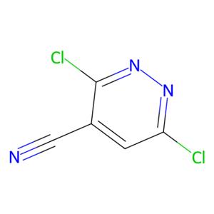 aladdin 阿拉丁 D184004 3,6-二氯哒嗪-4-腈 35857-93-3 98%