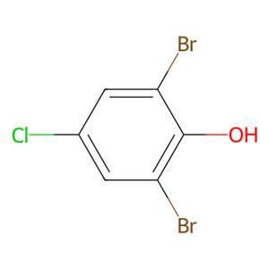 aladdin 阿拉丁 D185024 2,6-二溴-4-氯苯酚 5324-13-0 97%