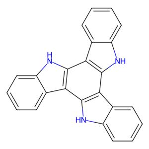 aladdin 阿拉丁 D290520 10,15-二氢-5H-二吲哚[3,2-a：3'，2'-c]咔唑 109005-10-9 >98%(HPLC)