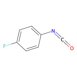 aladdin 阿拉丁 F156778 异氰酸4-氟苯酯 1195-45-5 >98.0%(GC)