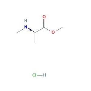 aladdin 阿拉丁 S587983 (S)-2-(甲基氨基)丙酸甲酯盐酸盐 20045-77-6 98%