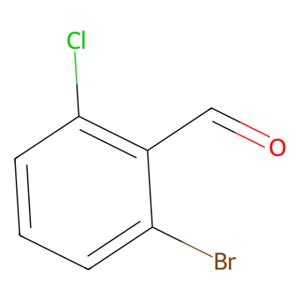 aladdin 阿拉丁 B194382 2-溴-6-氯苯甲醛 64622-16-8 97%