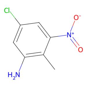 5-氯-2-甲基-3-硝基苯胺,5-Chloro-2-methyl-3-nitroaniline