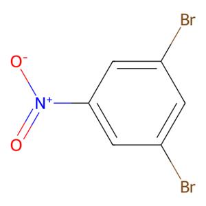 aladdin 阿拉丁 D171254 1,3-二溴-5-硝基苯 6311-60-0 >98.0%(GC)
