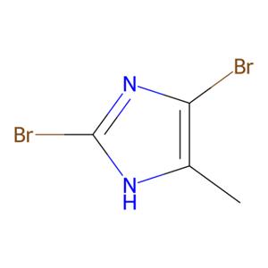 2,5-二溴-4-甲基咪唑,2,5-Dibromo-4-methylimidazole