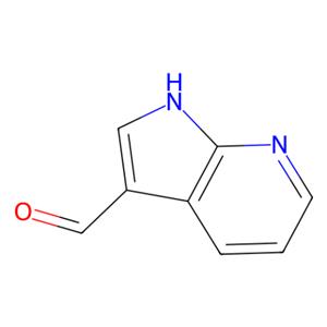 aladdin 阿拉丁 F133713 7-氮杂吲哚-3-甲醛 4649-09-6 97%