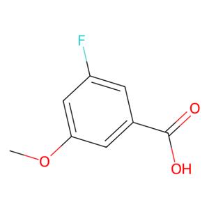 aladdin 阿拉丁 F182155 3-氟-5-甲氧基苯甲酸 176548-72-4 98%
