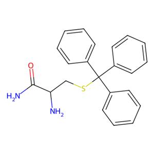 aladdin 阿拉丁 H587582 S-三苯甲基-L-半胱氨酰胺 166737-85-5 95%