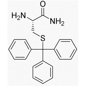 S-三苯甲基-L-半胱氨酰胺,S-Trityl-L-cysteine amide