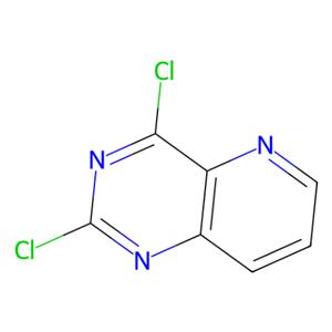 aladdin 阿拉丁 D176372 2,4-二氯吡啶并[3,2-d]嘧啶 39551-54-7 97%