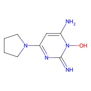 aladdin 阿拉丁 D589481 2,6-二氨基-4-(吡咯烷-1-基)嘧啶 1-氧化物 55921-65-8 97%