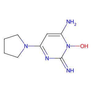 2,6-二氨基-4-(吡咯烷-1-基)嘧啶 1-氧化物,2,6-Diamino-4-(pyrrolidin-1-yl)pyrimidine 1-oxide