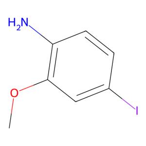 aladdin 阿拉丁 I169689 4-碘-2-甲氧基苯胺 338454-80-1 98%
