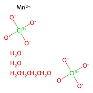 高氯酸锰六水合物,Manganese(II) perchlorate hexahydrate