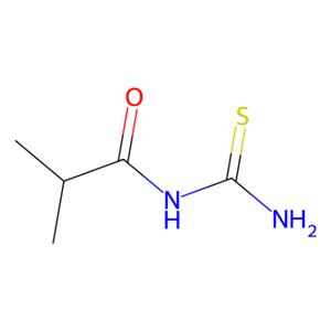 aladdin 阿拉丁 B300478 2-异丙基羰基硫脲 6965-58-8 ≥95%