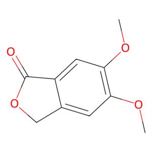 aladdin 阿拉丁 D589378 5,6-二甲氧基异苯并呋喃-1(3H)-酮 531-88-4 95%