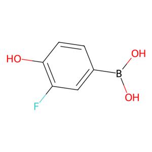 aladdin 阿拉丁 F138397 3-氟-4-羟基苯硼酸 改为 3-氟-4-羟基苯硼酸 (含不同量的酸酐) 182344-14-5 ≥97%
