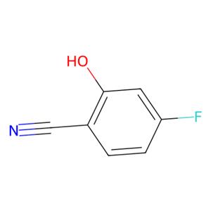4-氟-2-羟基苯甲腈,4-Fluoro-2-hydroxybenzonitrile