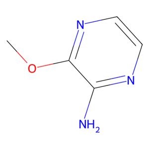 aladdin 阿拉丁 M589216 2-氨基-3-甲氧基吡嗪 4774-10-1 98%