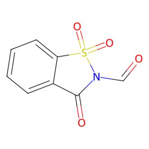 aladdin 阿拉丁 N158952 N-甲酰基糖精 50978-45-5 98%