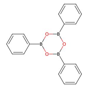 aladdin 阿拉丁 T161919 2,4,6-三苯环硼氧烷 3262-89-3 ≥98.0%
