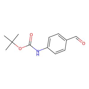 aladdin 阿拉丁 B167305 4-(Boc-氨基)苯甲醛 144072-30-0 96%