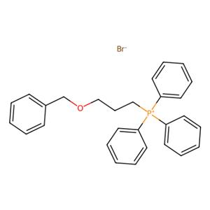 aladdin 阿拉丁 B341757 (3-苄氧基丙基)三苯基溴化鏻 54314-85-1 97%