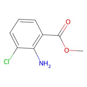 2-氨基-3-氯苯甲酸甲酯,Methyl 2-amino-3-chlorobenzoate