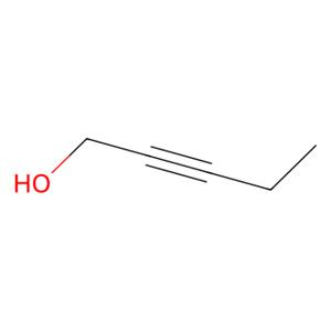 2-戊炔-1-醇,2-Pentyn-1-ol