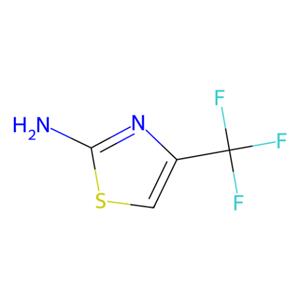 aladdin 阿拉丁 A169774 2-氨基-4-三氟甲基-1,3-噻唑 349-49-5 97%