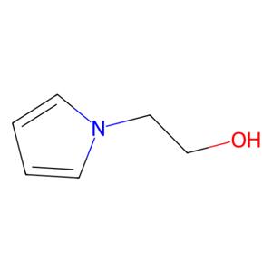 aladdin 阿拉丁 H140284 1-(2-羟乙基)吡咯 6719-02-4 97%