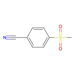 4-(甲基磺酰基)苄腈,4-(Methylsulfonyl)benzonitrile
