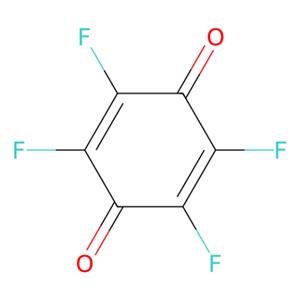 aladdin 阿拉丁 T161853 四氟-1,4-苯醌 527-21-9 >98.0%(HPLC)