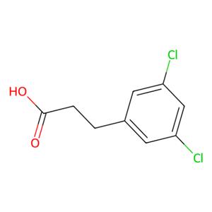 aladdin 阿拉丁 D469900 3-(3,5-二氯苯基)丙酸 95333-95-2 97%