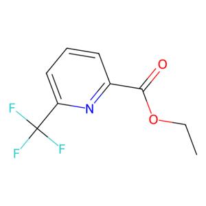 aladdin 阿拉丁 E189308 2-(三氟甲基)-6-吡啶羧酸乙酯 1010422-92-0 95%