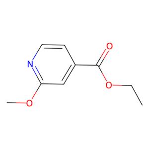 aladdin 阿拉丁 E189522 2-甲氧基异烟酸乙酯 105596-61-0 97%