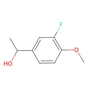 1-（3-氟-4-甲氧基苯基）乙醇,1-(3-fluoro-4-methoxyphenyl)ethanol