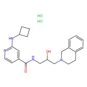 GSK 591 二盐酸盐,GSK 591 dihydrochloride