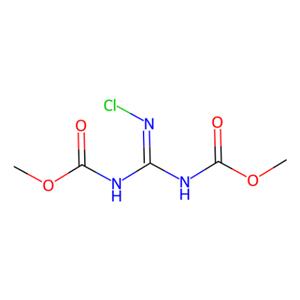aladdin 阿拉丁 C587468 2-氯-1,3-双(甲氧羰基)胍 1596379-00-8 95%