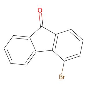 aladdin 阿拉丁 B152253 4-溴-9H-芴-9-酮 4269-17-4 >98.0%