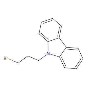 9-(3-溴丙基)咔唑,9-(3-Bromopropyl)carbazole