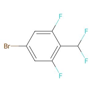 aladdin 阿拉丁 B586671 5-溴-2-(二氟甲基)-1,3-二氟苯 1221272-77-0 95%