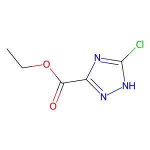 aladdin 阿拉丁 E186572 5-氯-1H-1,2,4-三唑-3-甲酸乙酯 774608-88-7 95%