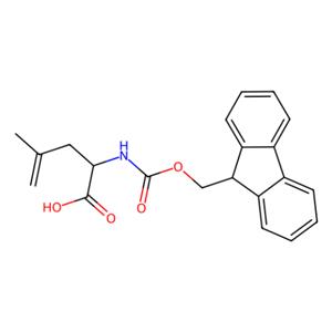 aladdin 阿拉丁 F350446 Fmoc-4,5-脱氢-D-亮氨酸 917099-00-4 98%