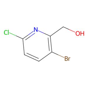 (3-溴-6-氯吡啶-2-基)甲醇,(3-Bromo-6-chloropyridin-2-yl)methanol