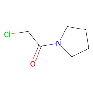 aladdin 阿拉丁 C153598 1-(氯乙酰基)吡咯烷 20266-00-6 >97.0%(GC)